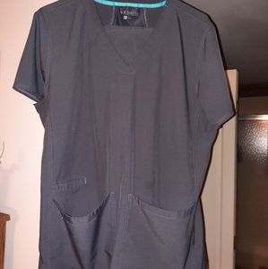 Women's scrub set